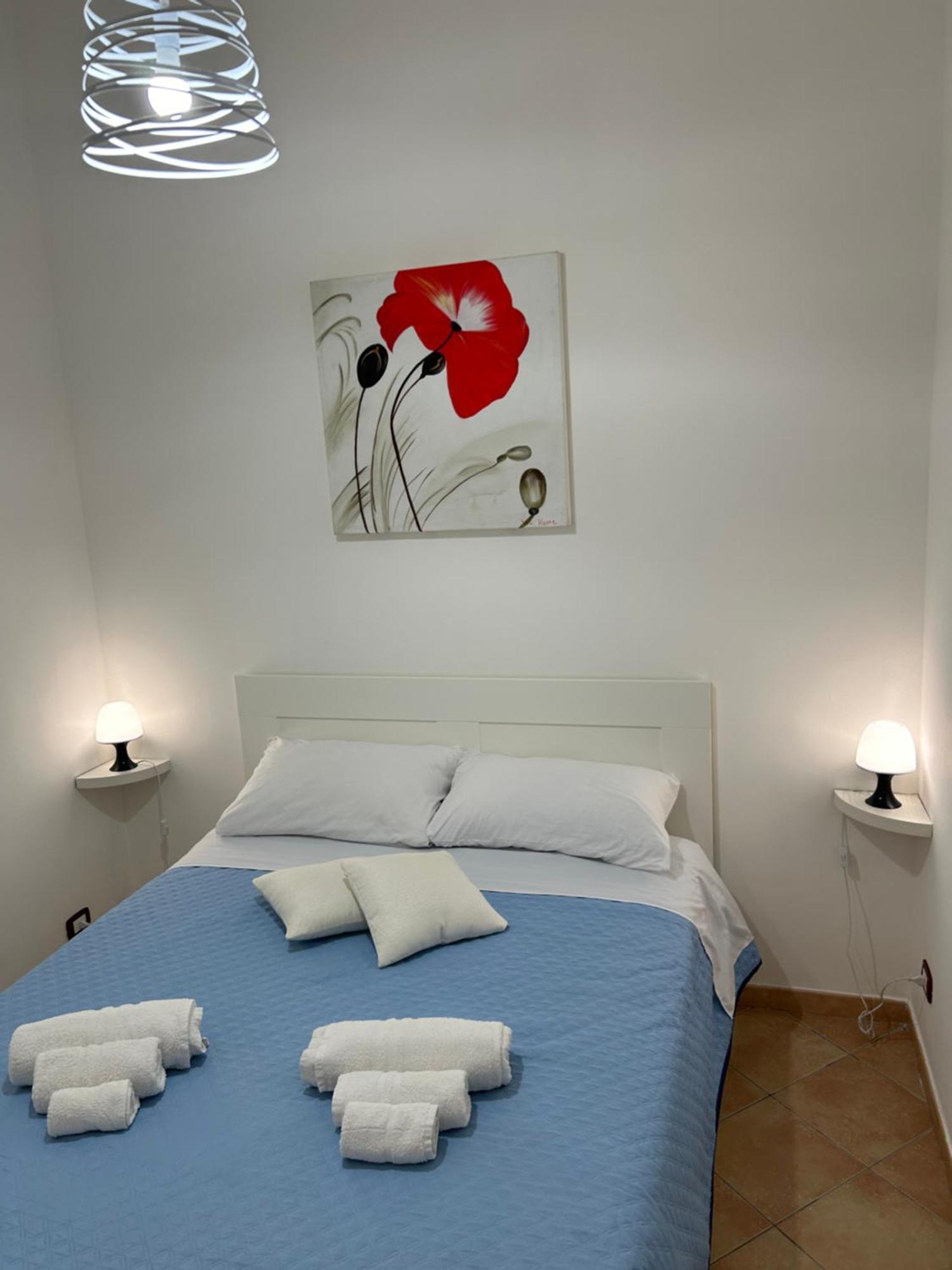 카파치 A Casa Ru Zu Nino 아파트 외부 사진