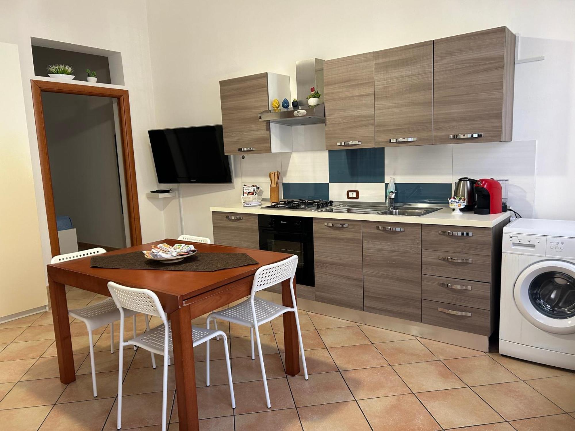 카파치 A Casa Ru Zu Nino 아파트 외부 사진